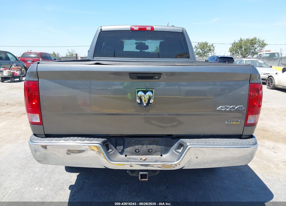 2012 RAM 1500 ST VIN: 1C6RD7FPXCS109624