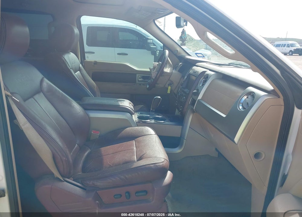 2013 FORD F-150 VIN: 1FTFW1CT1DKF09626