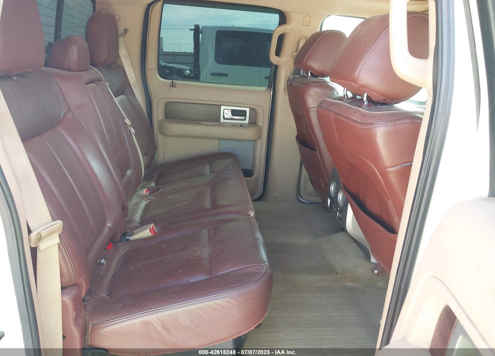 2013 FORD F-150 VIN: 1FTFW1CT1DKF09626
