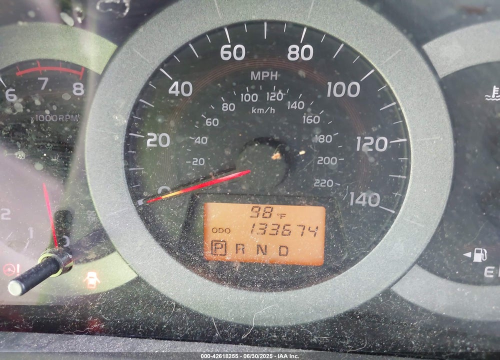 2012 TOYOTA RAV4 VIN: JTMZF4DV7C5046712