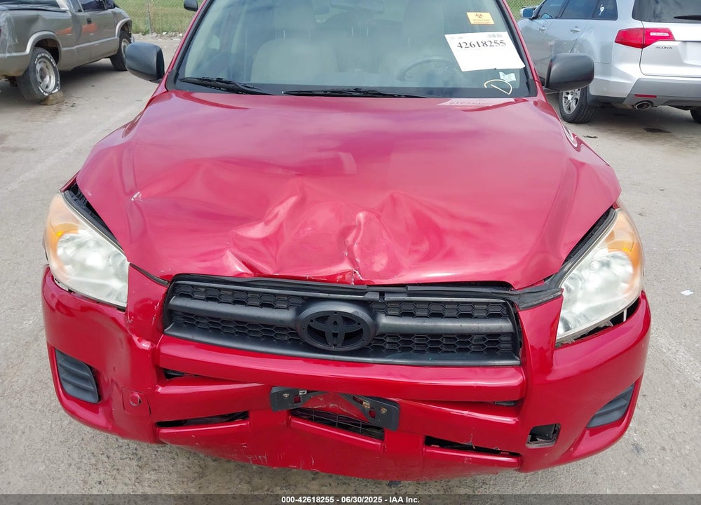 2012 TOYOTA RAV4 VIN: JTMZF4DV7C5046712