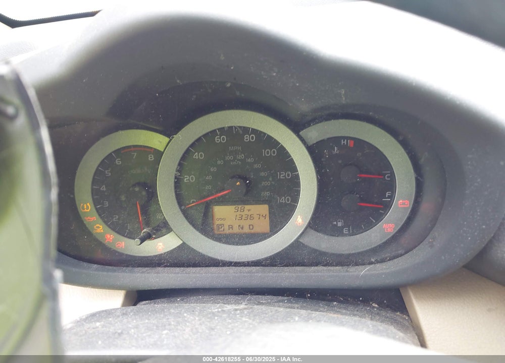 2012 TOYOTA RAV4 VIN: JTMZF4DV7C5046712