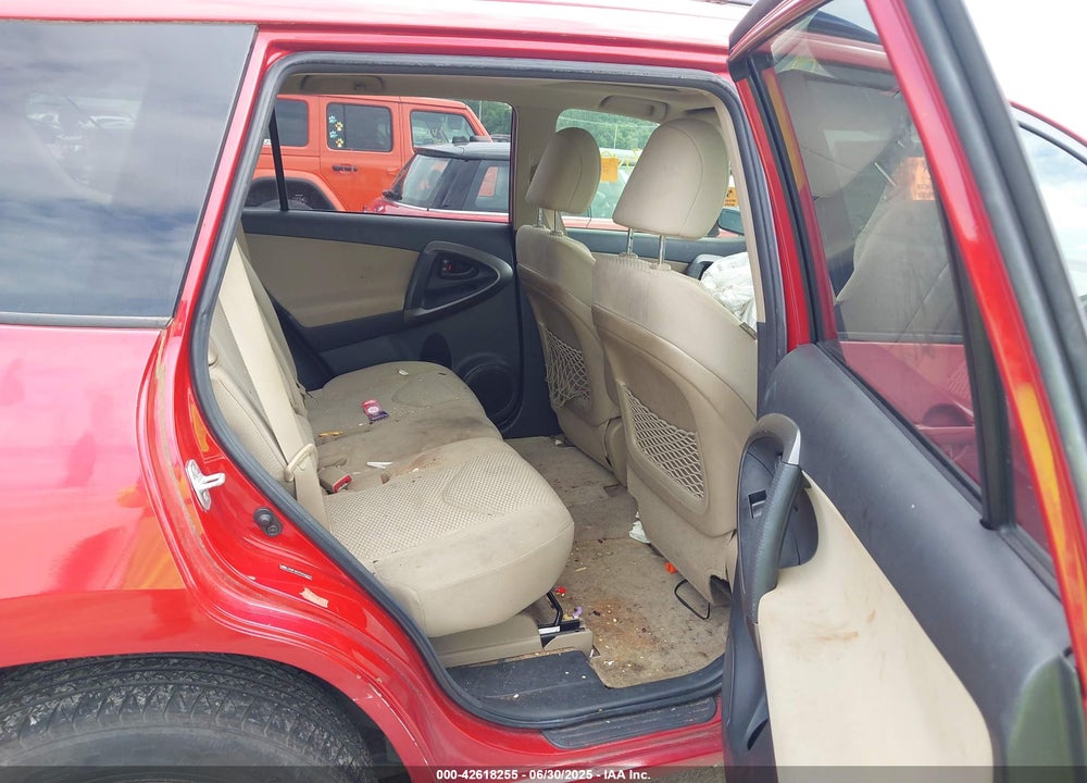 2012 TOYOTA RAV4 VIN: JTMZF4DV7C5046712
