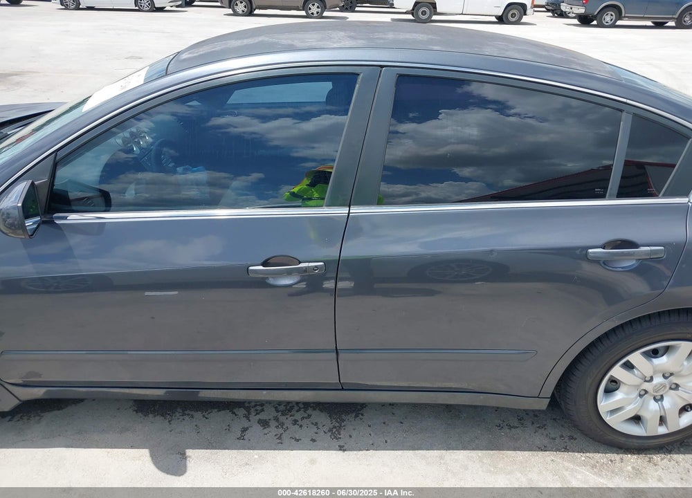 2012 NISSAN ALTIMA VIN: 1N4AL2AP9CN525980