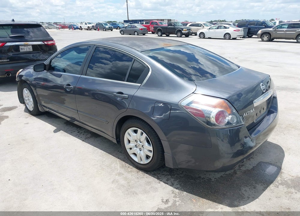 2012 NISSAN ALTIMA VIN: 1N4AL2AP9CN525980