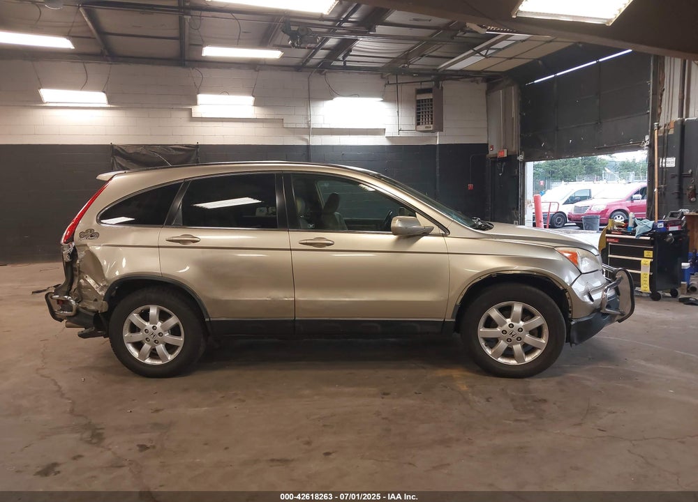 2007 HONDA CR-V EX-L VIN: JHLRE48787C050982