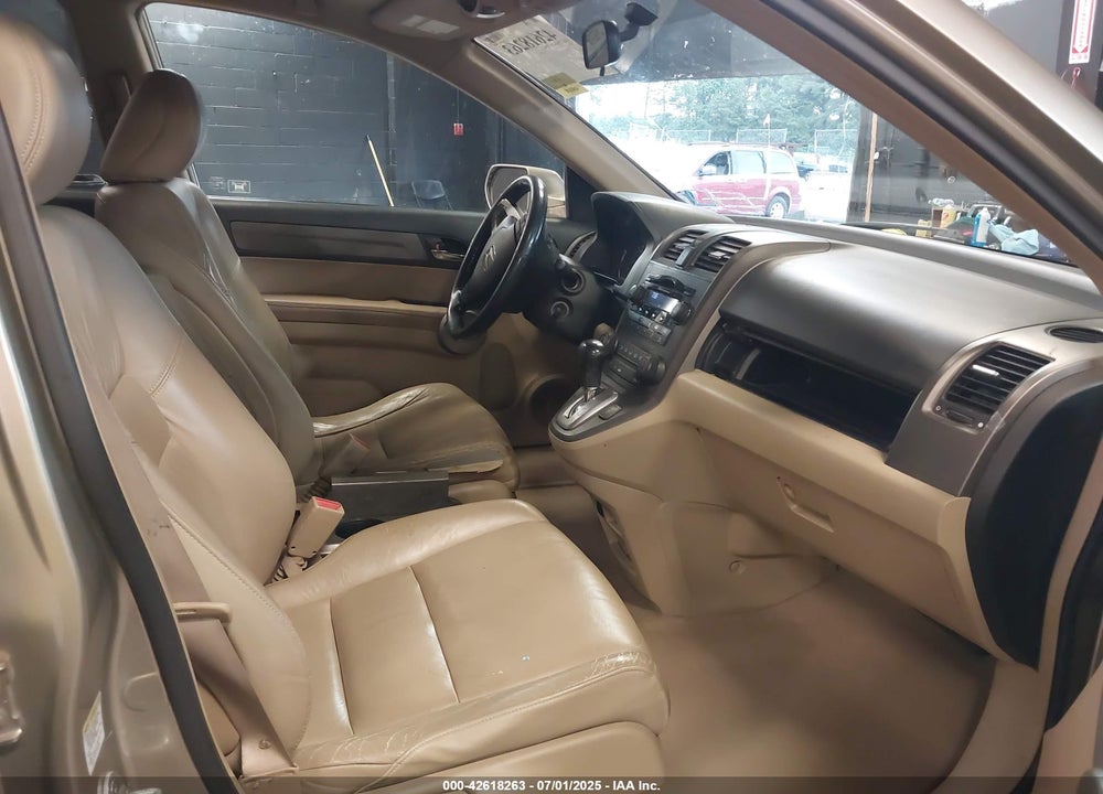 2007 HONDA CR-V EX-L VIN: JHLRE48787C050982