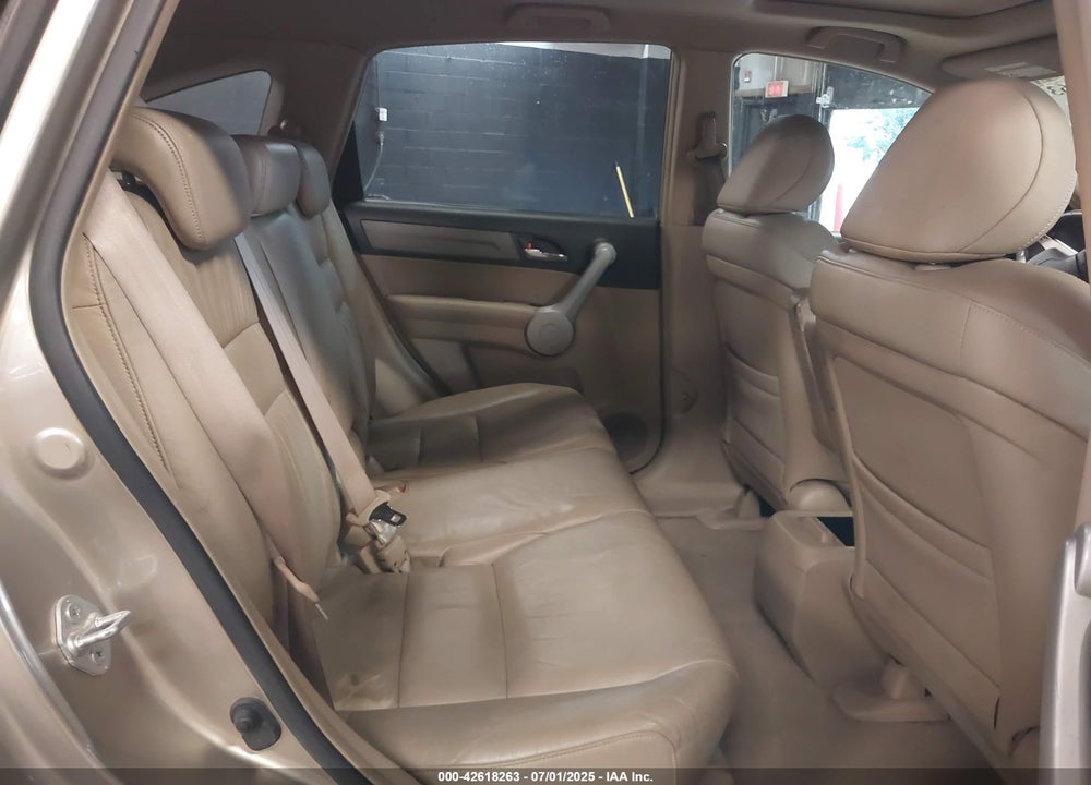 2007 HONDA CR-V EX-L VIN: JHLRE48787C050982