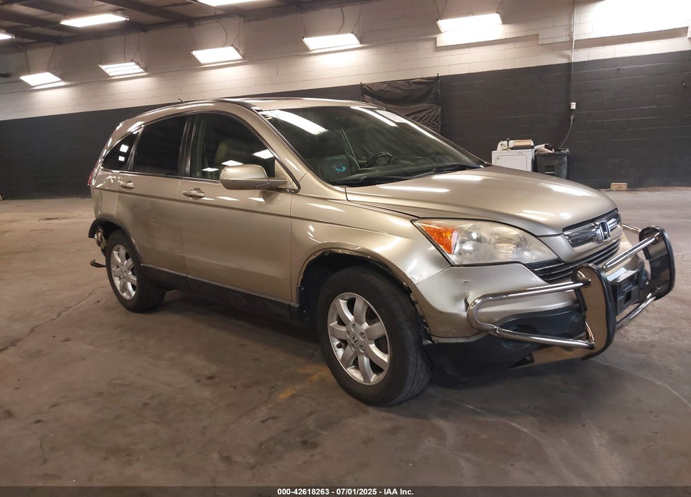 2007 HONDA CR-V EX-L VIN: JHLRE48787C050982