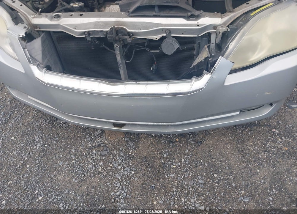 2006 TOYOTA AVALON LIMITED VIN: 4T1BK36B86U132840