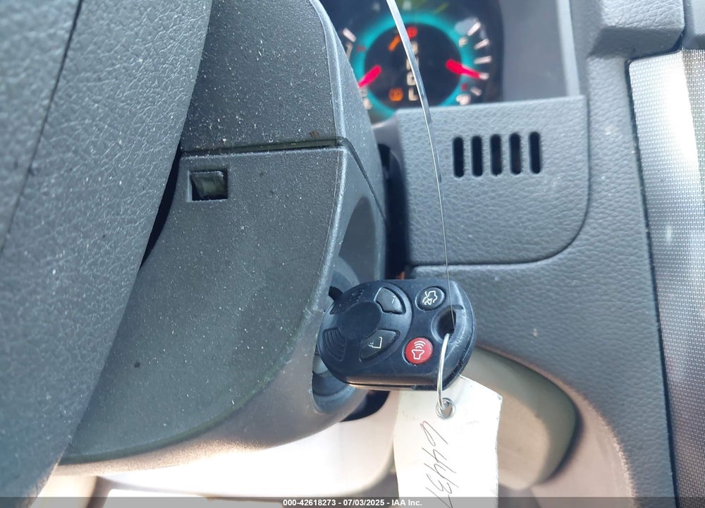 2010 FORD FUSION VIN: 3FAHP0JAXAR189186