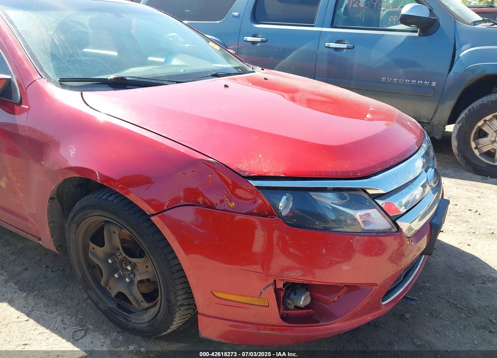 2010 FORD FUSION VIN: 3FAHP0JAXAR189186