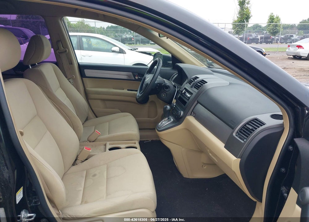 2010 HONDA CR-V VIN: 5J6RE3H33AL031150