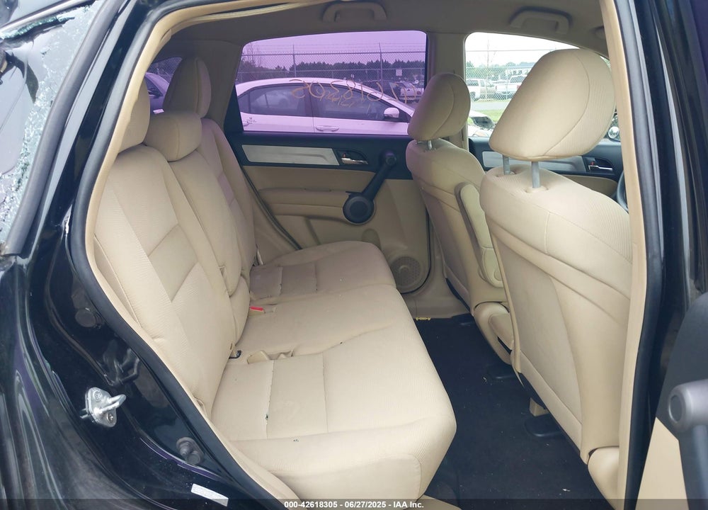 2010 HONDA CR-V VIN: 5J6RE3H33AL031150