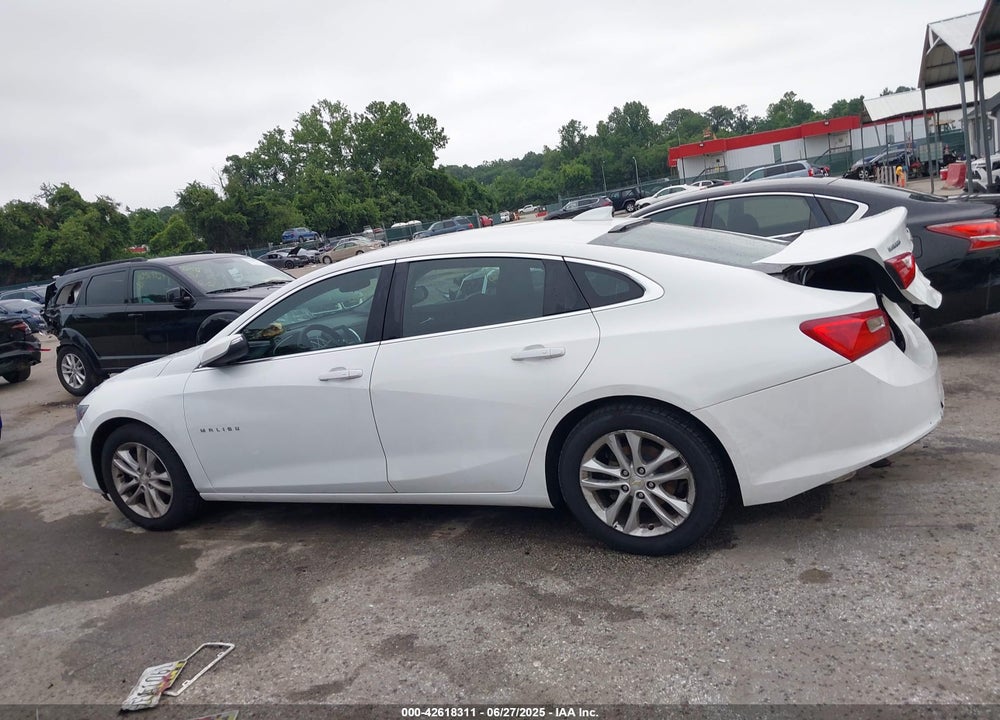 2018 CHEVROLET MALIBU VIN: 1G1ZD5ST7JF136892