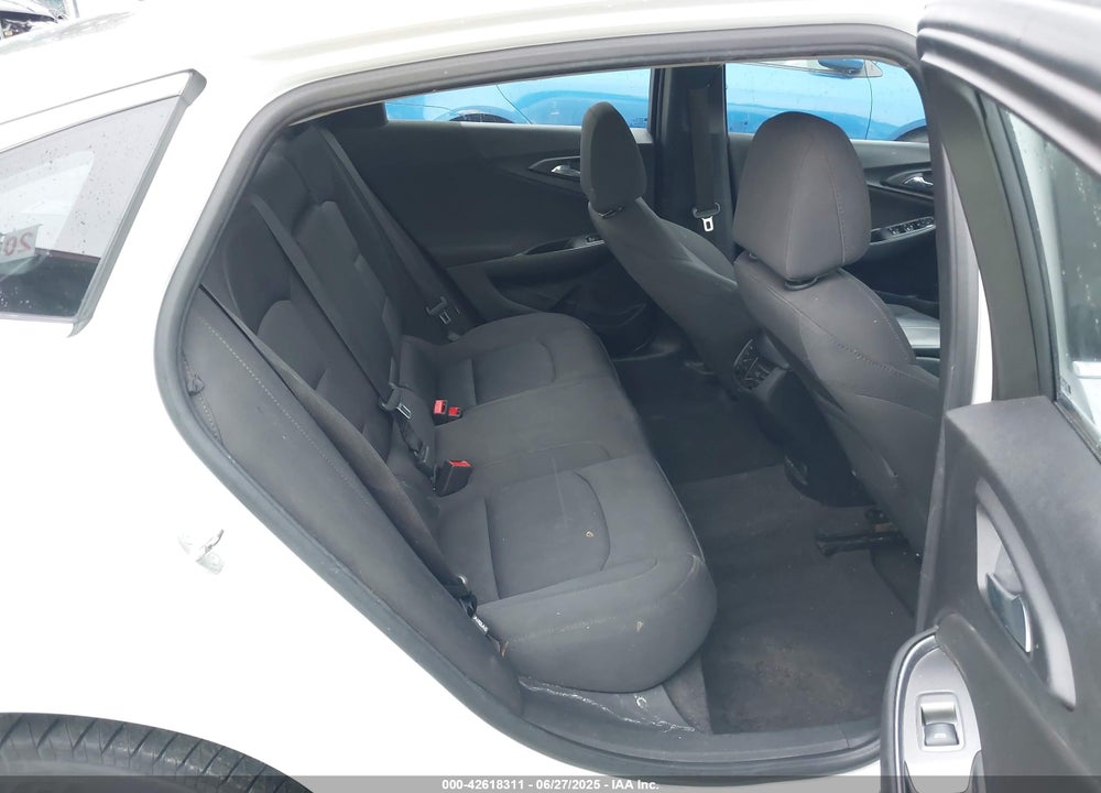 2018 CHEVROLET MALIBU VIN: 1G1ZD5ST7JF136892