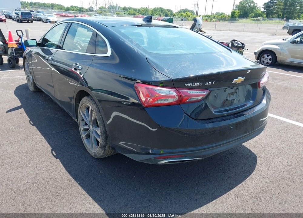 2020 CHEVROLET MALIBU VIN: 1G1ZE5SX1LF022454