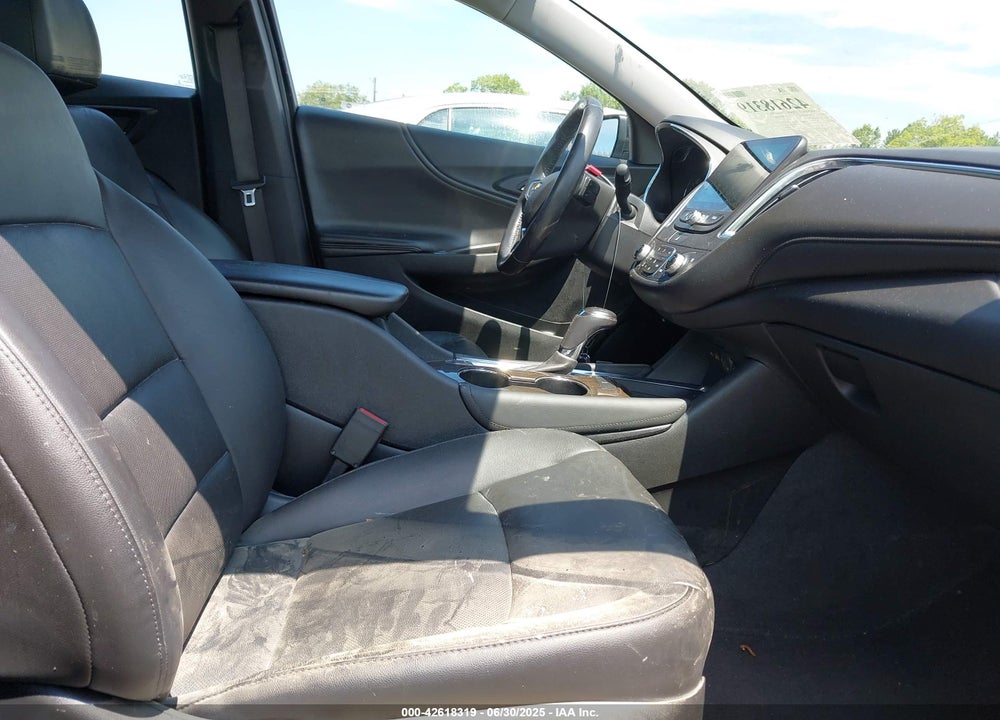 2020 CHEVROLET MALIBU VIN: 1G1ZE5SX1LF022454