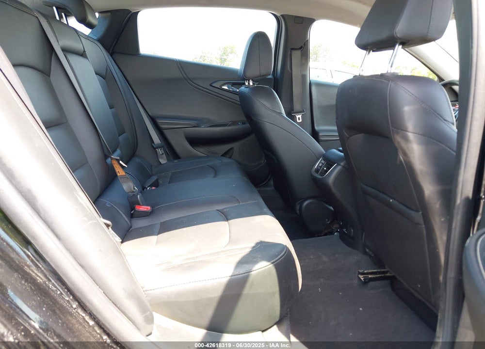 2020 CHEVROLET MALIBU VIN: 1G1ZE5SX1LF022454