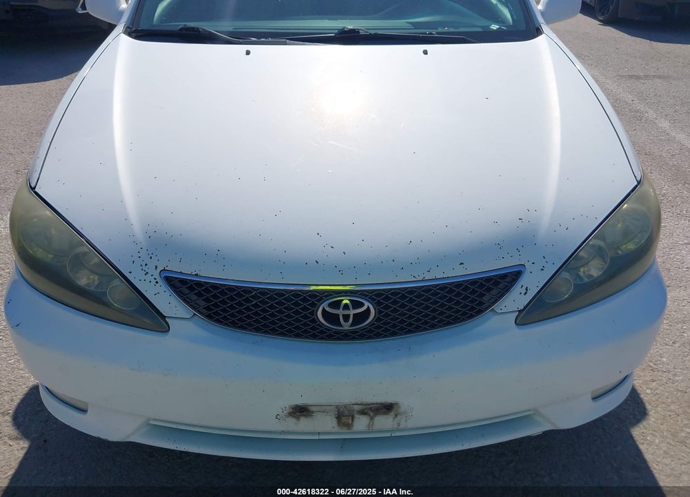 2006 TOYOTA CAMRY VIN: 4T1BA32K46U092880