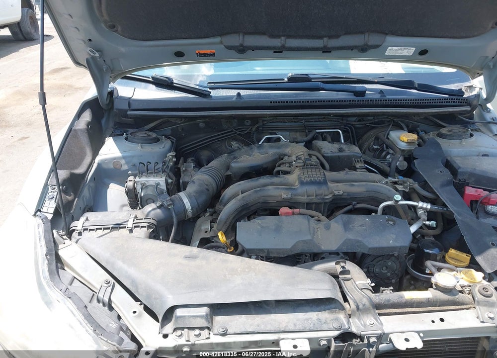 2017 SUBARU CROSSTREK VIN: JF2GPABC7H8221570