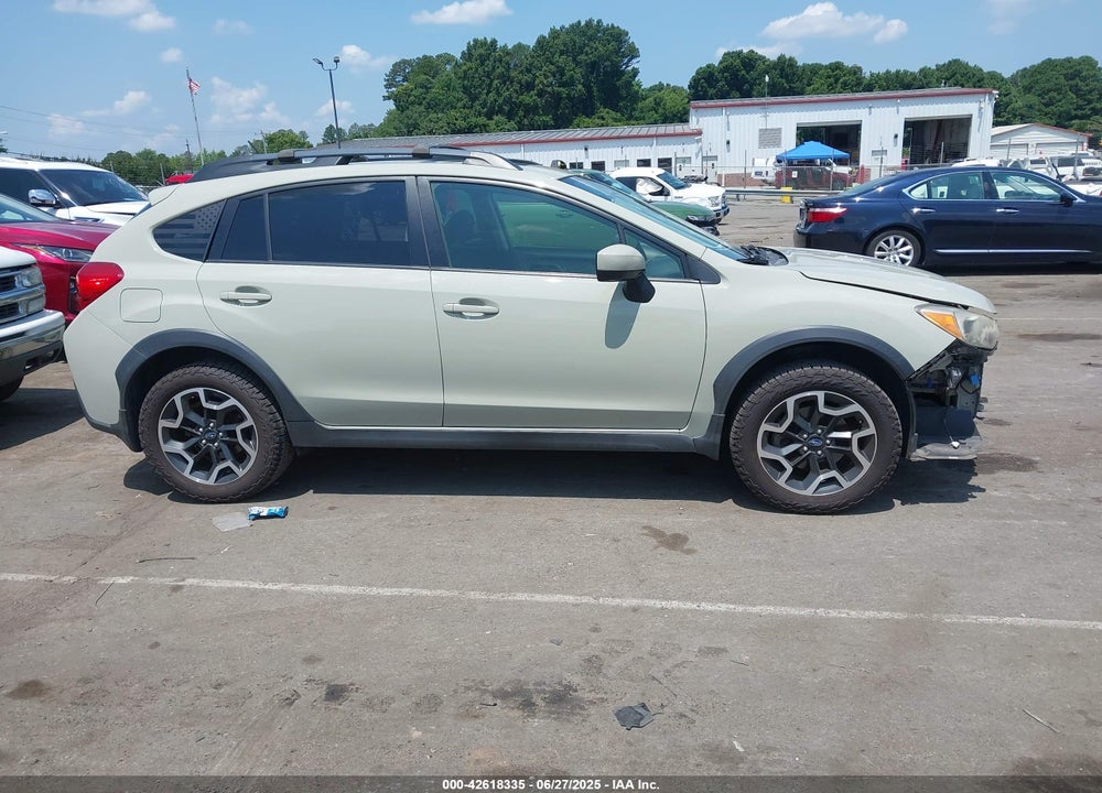 2017 SUBARU CROSSTREK VIN: JF2GPABC7H8221570
