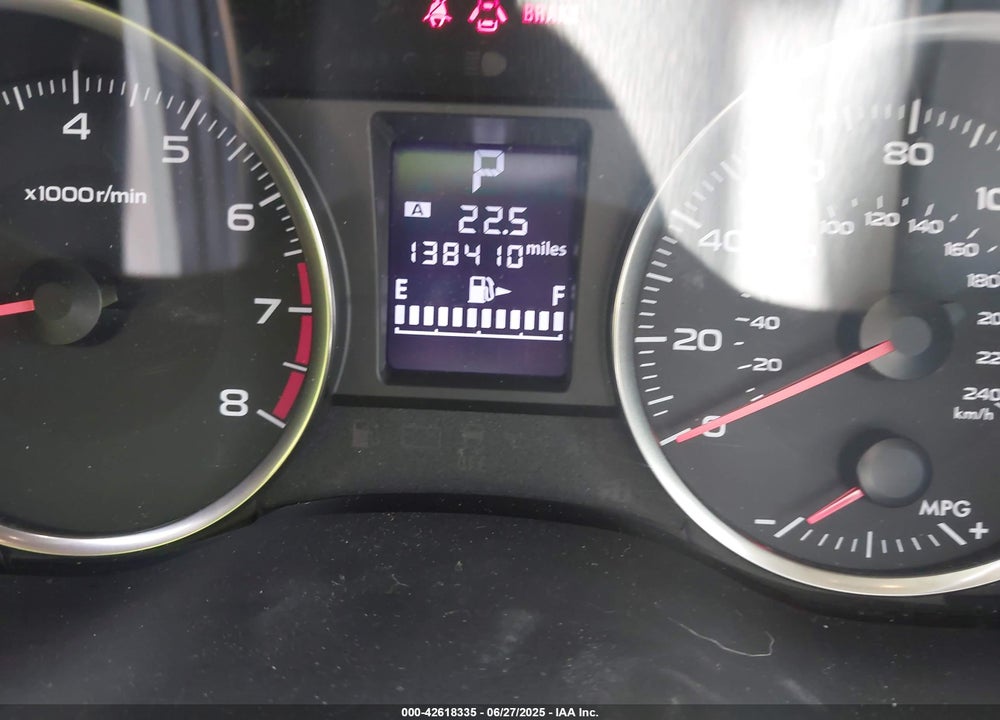 2017 SUBARU CROSSTREK VIN: JF2GPABC7H8221570