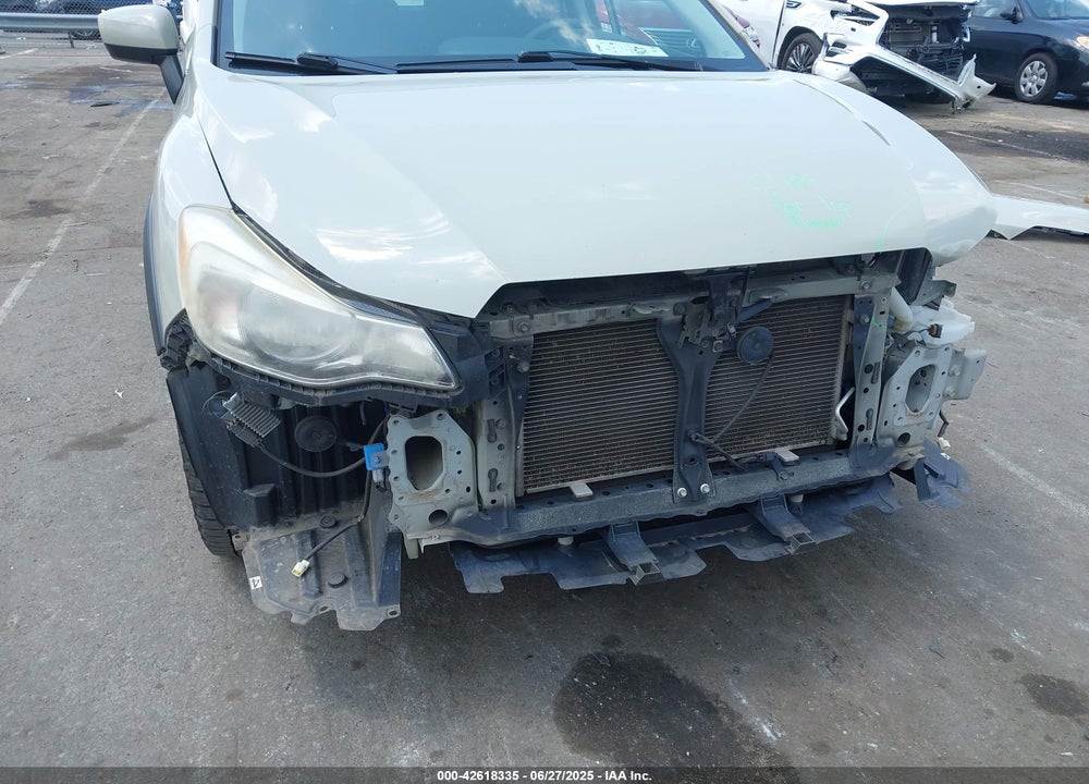 2017 SUBARU CROSSTREK VIN: JF2GPABC7H8221570