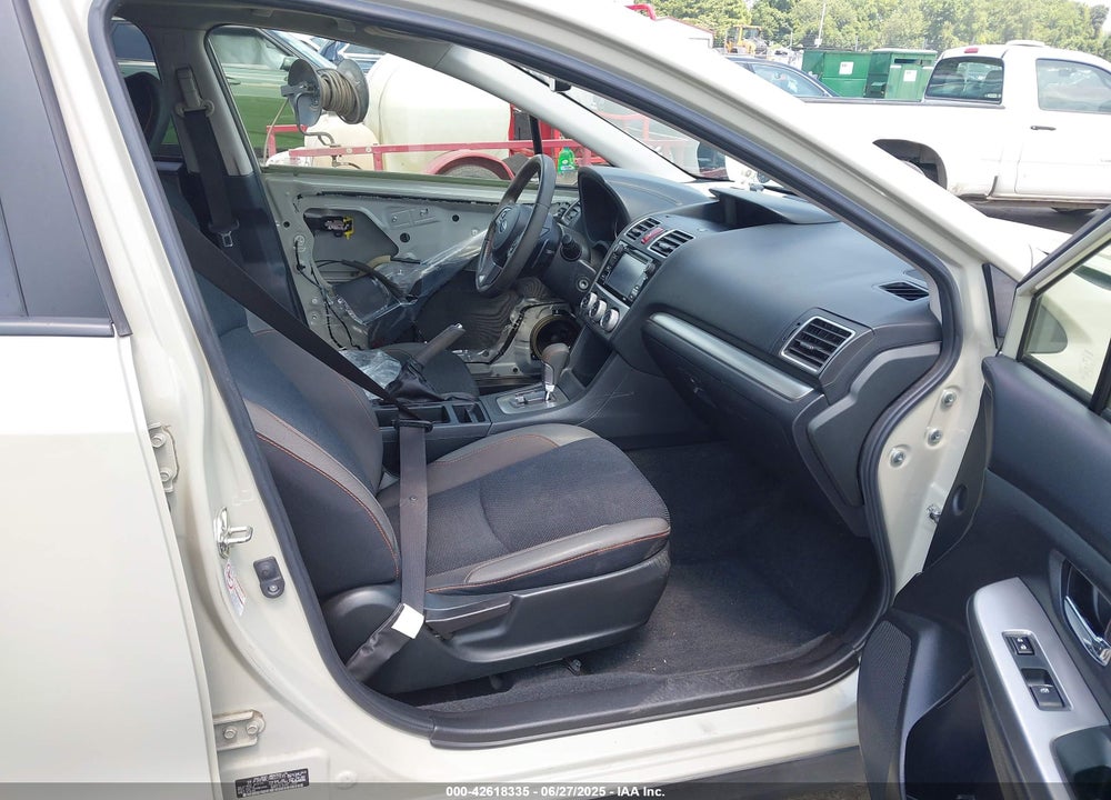 2017 SUBARU CROSSTREK VIN: JF2GPABC7H8221570