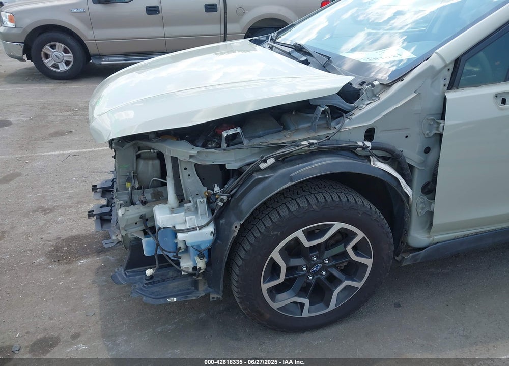2017 SUBARU CROSSTREK VIN: JF2GPABC7H8221570