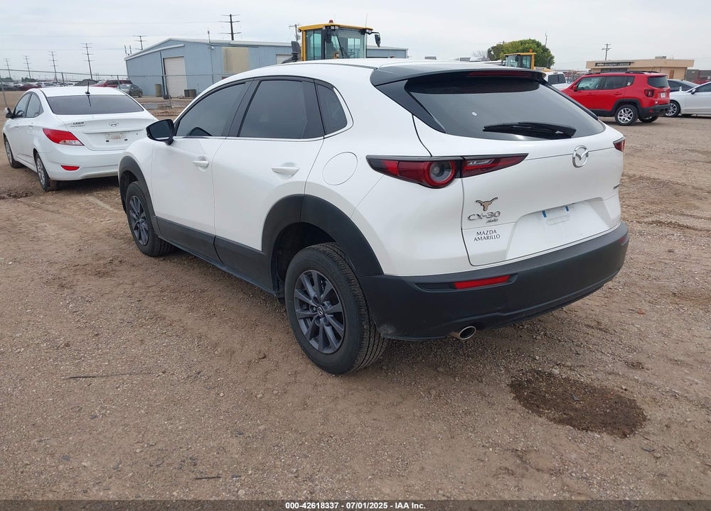 2024 MAZDA CX-30 2.5 S VIN: 3MVDMBAM7RM709956