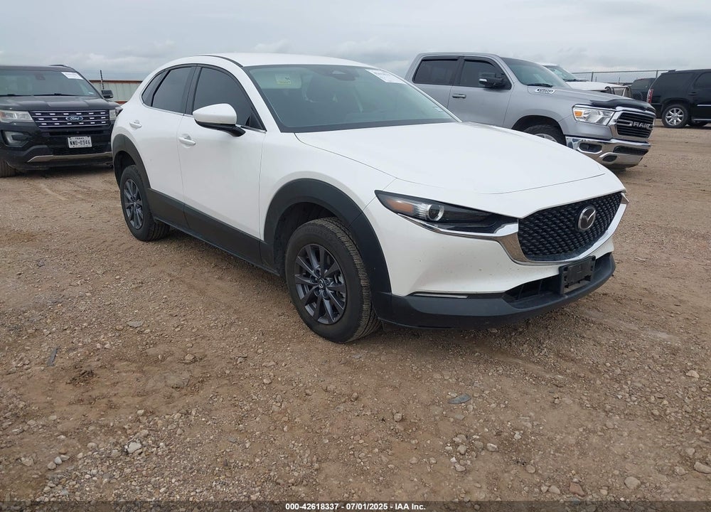 2024 MAZDA CX-30 2.5 S VIN: 3MVDMBAM7RM709956