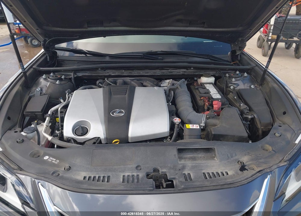 2023 LEXUS ES 350 VIN: 58ADZ1B11PU143484