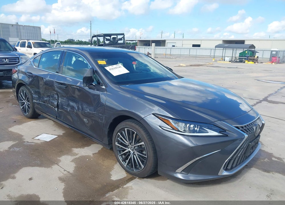 2023 LEXUS ES 350 VIN: 58ADZ1B11PU143484