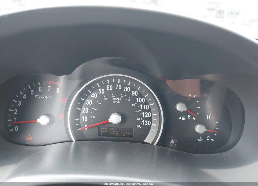 2012 KIA SEDONA LX VIN: KNDMG4C76C6436981