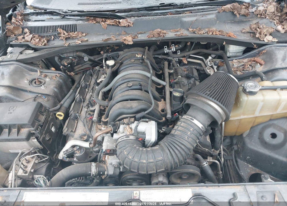 2007 DODGE CHARGER VIN: 2B3KA43H67H770774