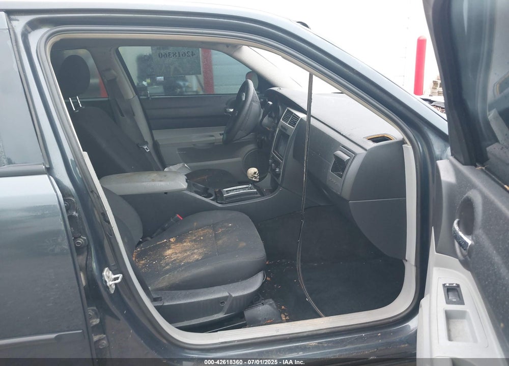 2007 DODGE CHARGER VIN: 2B3KA43H67H770774