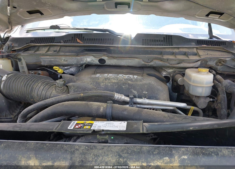 2015 RAM 2500 VIN: 3C6UR5JJ3FG672917