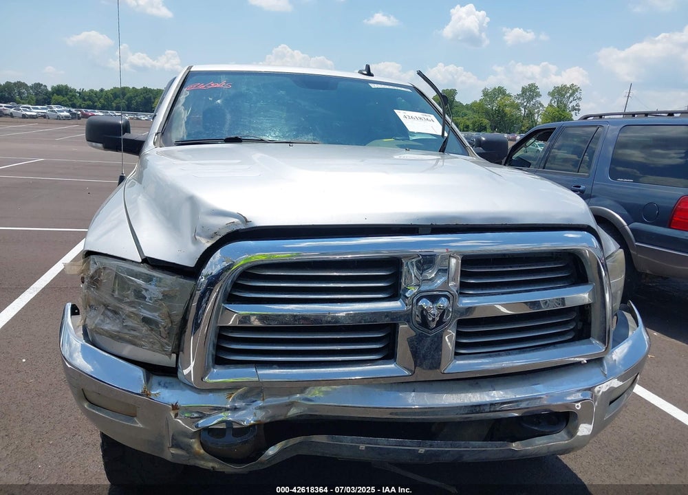 2015 RAM 2500 VIN: 3C6UR5JJ3FG672917