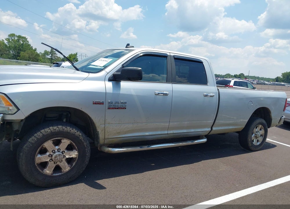 2015 RAM 2500 VIN: 3C6UR5JJ3FG672917