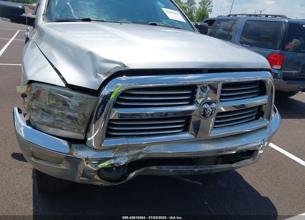 2015 RAM 2500 VIN: 3C6UR5JJ3FG672917