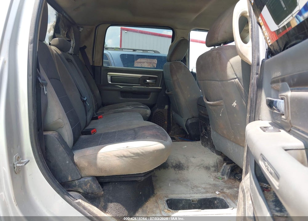 2015 RAM 2500 VIN: 3C6UR5JJ3FG672917