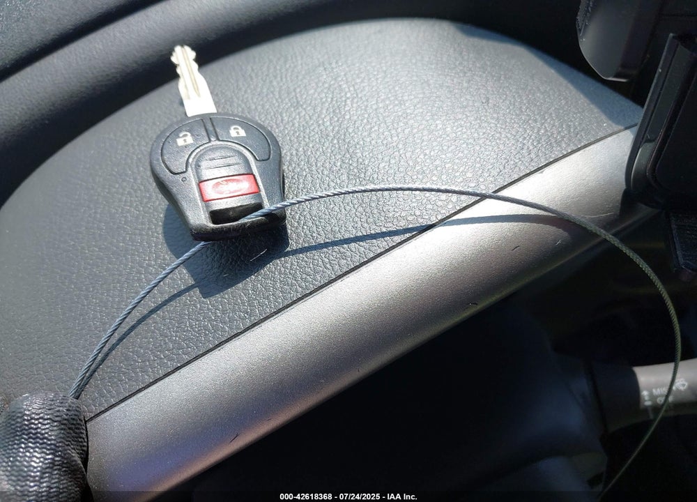 2010 NISSAN CUBE VIN: JN8AZ2KR6AT163516