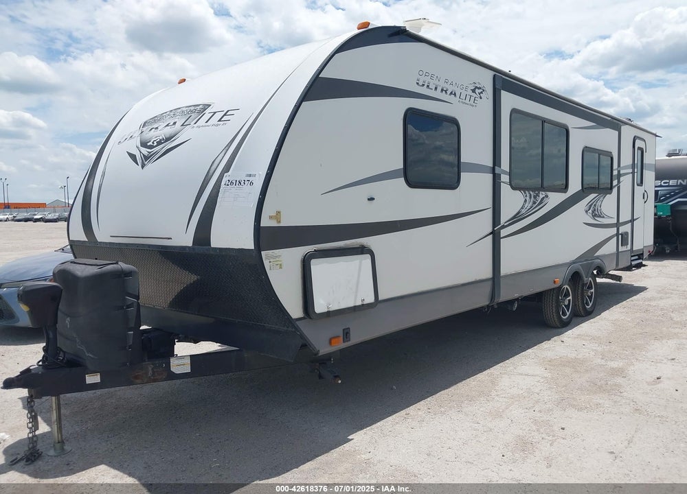 2017 HIGHLAND RIDGE OPEN RANGE VIN: 58TTU3220H3029831