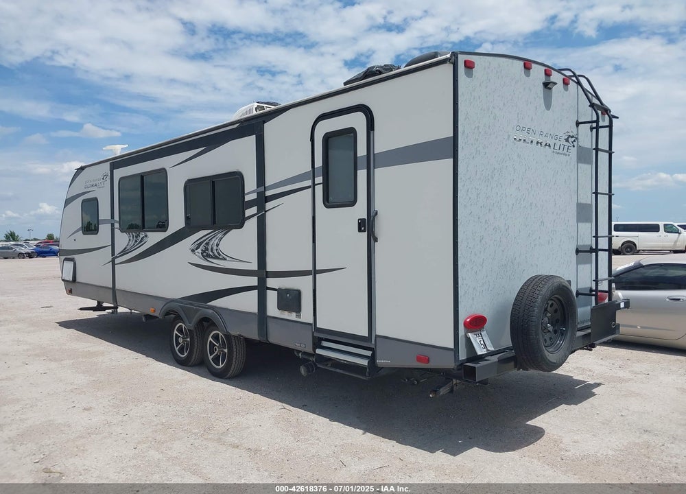 2017 HIGHLAND RIDGE OPEN RANGE VIN: 58TTU3220H3029831