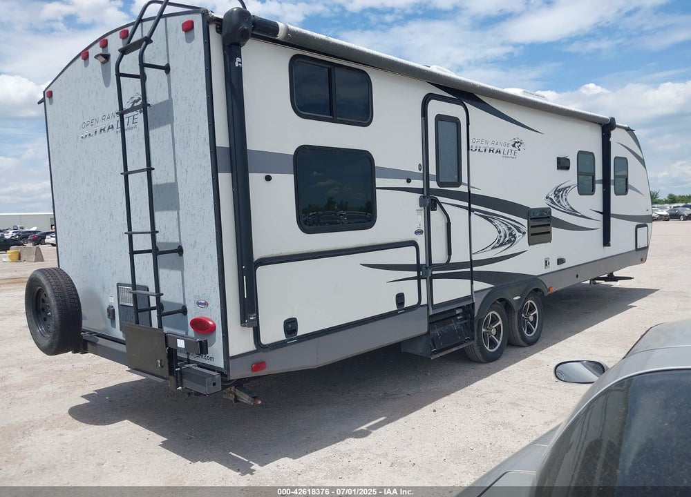 2017 HIGHLAND RIDGE OPEN RANGE VIN: 58TTU3220H3029831