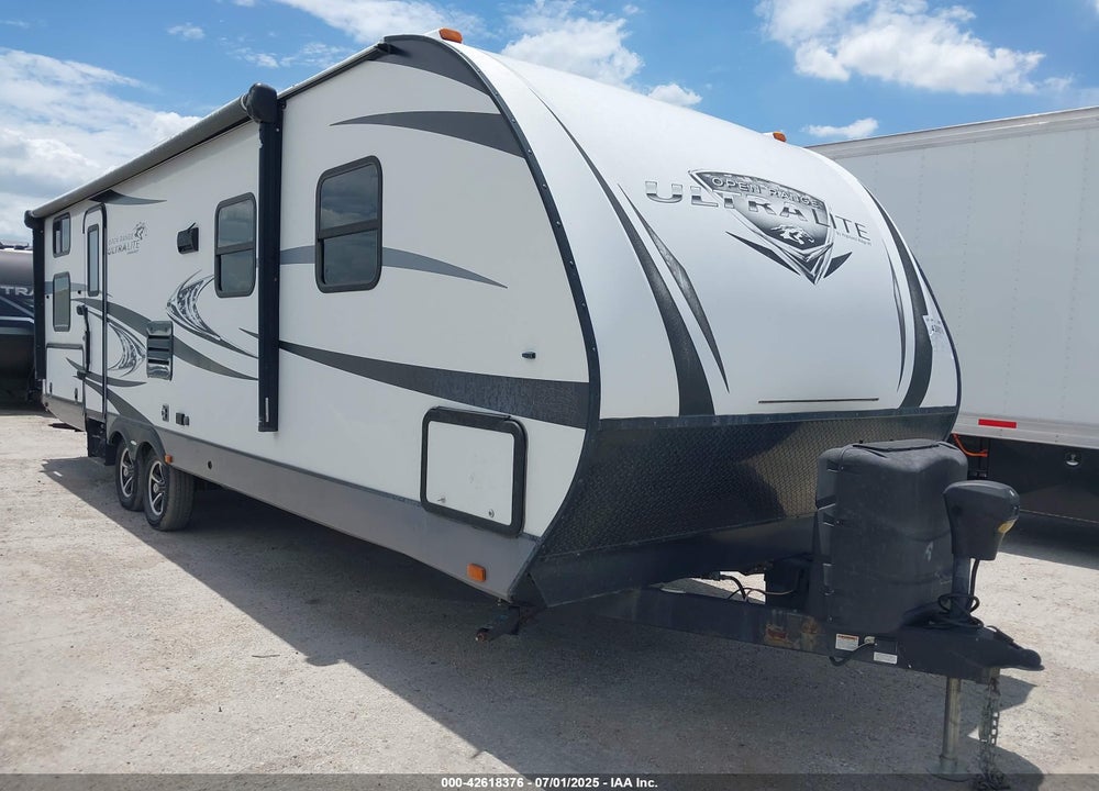 2017 HIGHLAND RIDGE OPEN RANGE VIN: 58TTU3220H3029831