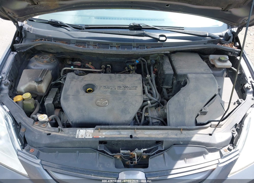 2010 MAZDA 5 VIN: JM1CR2W31A0375560