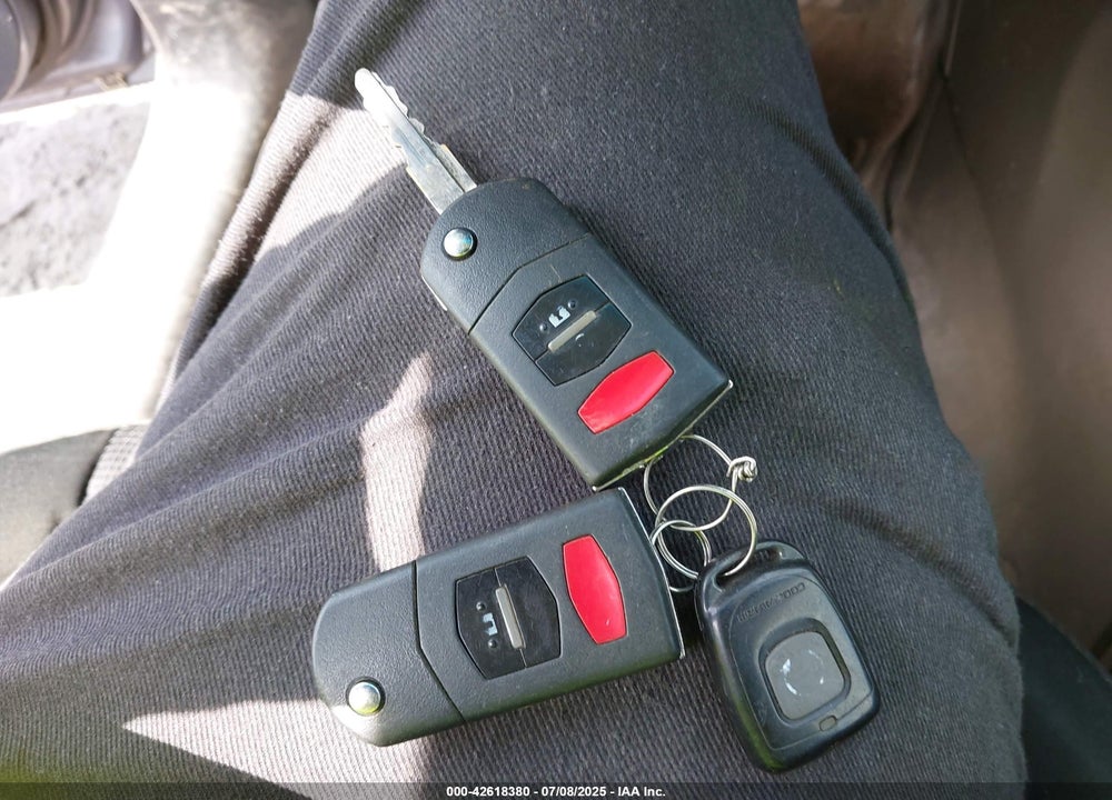 2010 MAZDA 5 VIN: JM1CR2W31A0375560