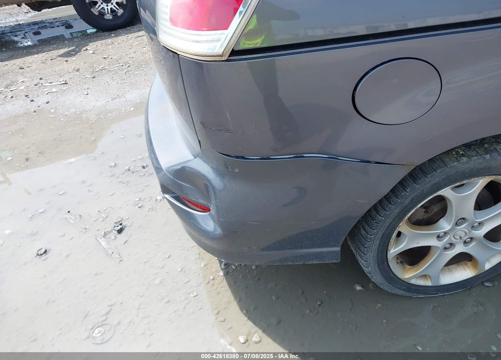 2010 MAZDA 5 VIN: JM1CR2W31A0375560